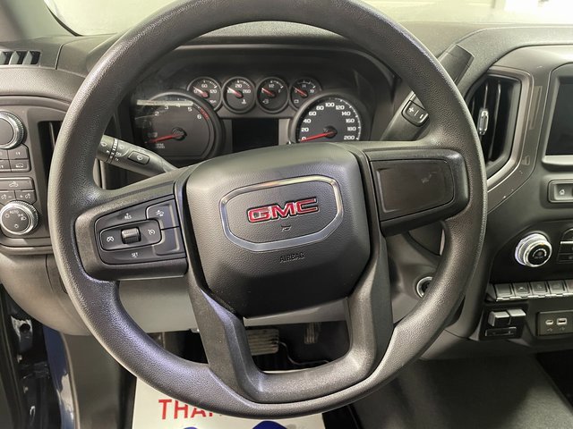 Used 2023 GMC Sierra 1500 Pro w/ Graphite Edition image 14