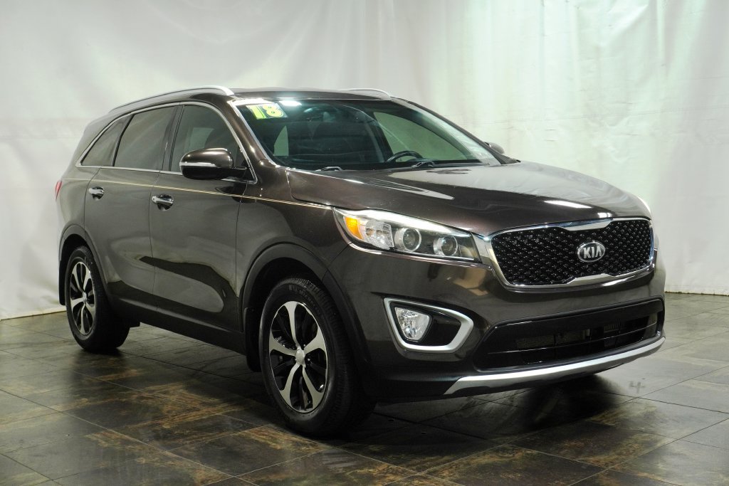 Used 2018 Kia Sorento EX
