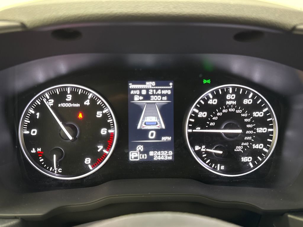 Used 2026 Subaru Forester Limited AWD/4WD image 17