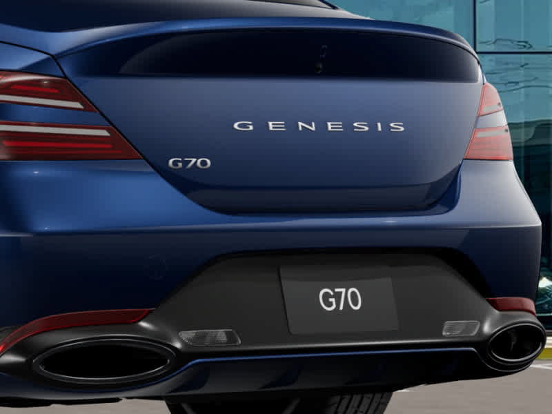 New 2026 Genesis G70 2.5T RWD image 15