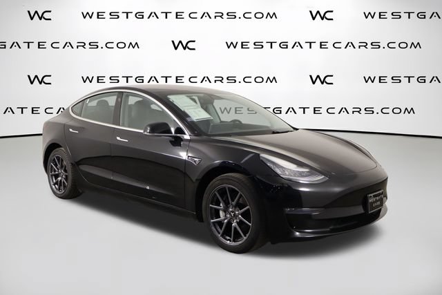 Used 2019 Tesla Model 3 Long Range RWD image 40