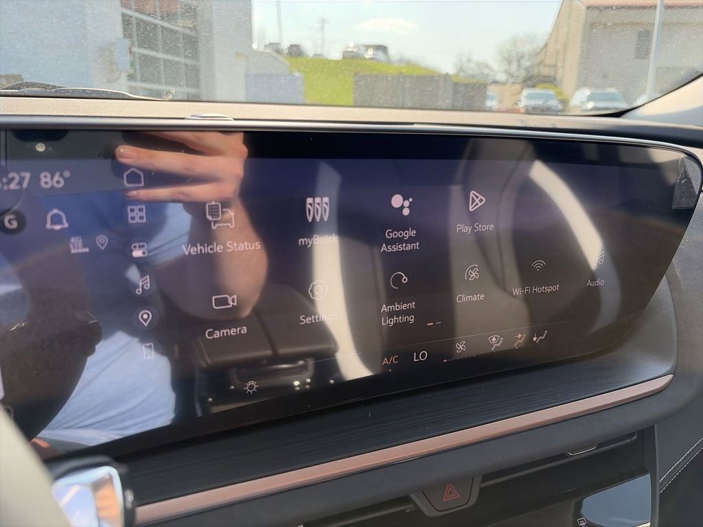 New 2026 Buick Envision Sport Touring image 22