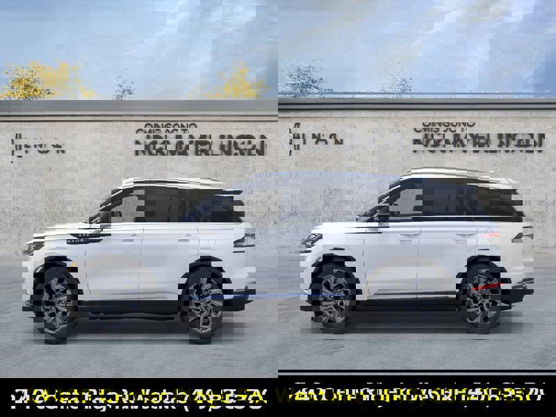 New 2026 Lincoln Aviator AWD image 3