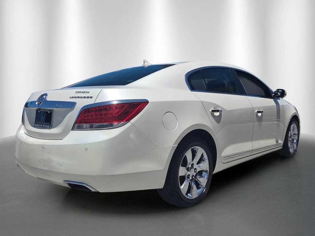 Used 2013 Buick LaCrosse Leather FWD image 3