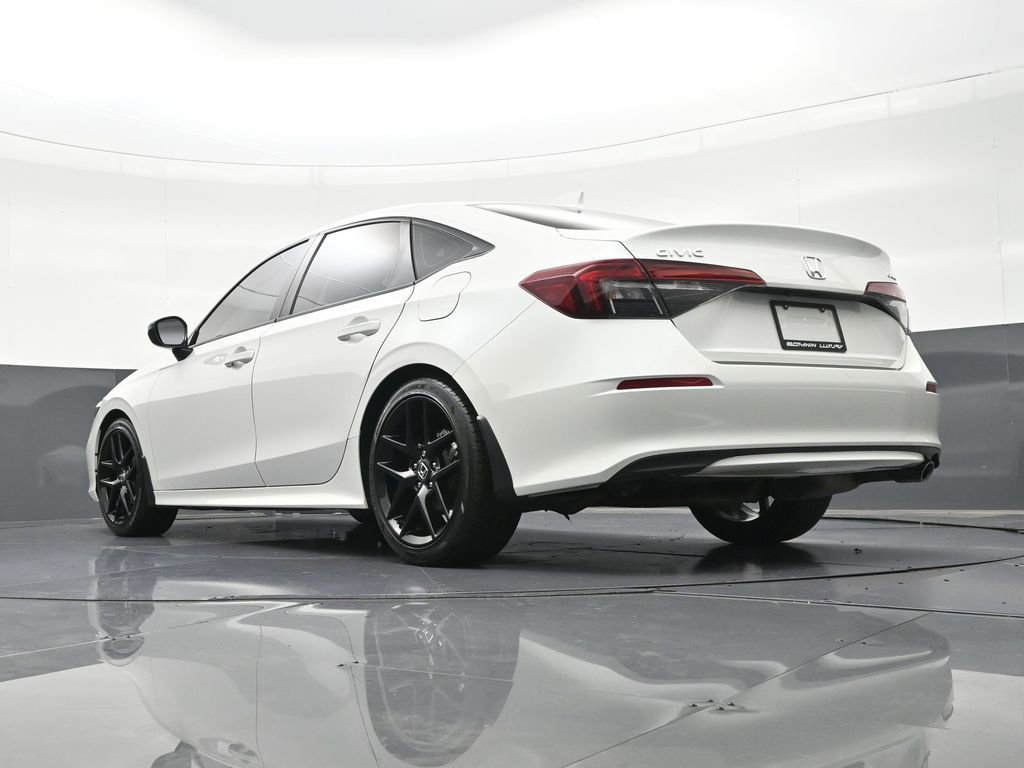 Used 2025 Honda Civic Sport image 25