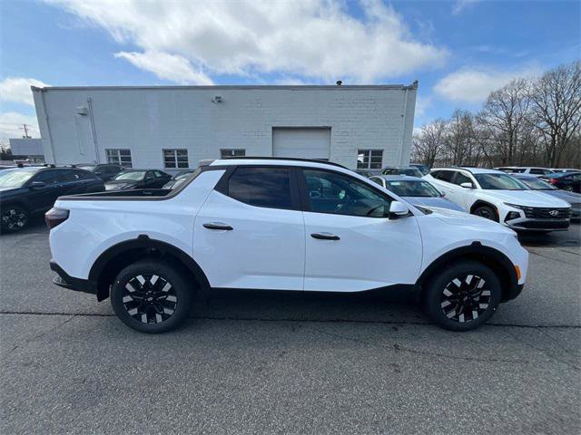 New 2025 Hyundai Santa Cruz SEL image 2