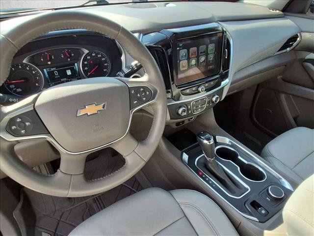 Used 2019 Chevrolet Traverse LT w/ LT Premium Package FWD image 9
