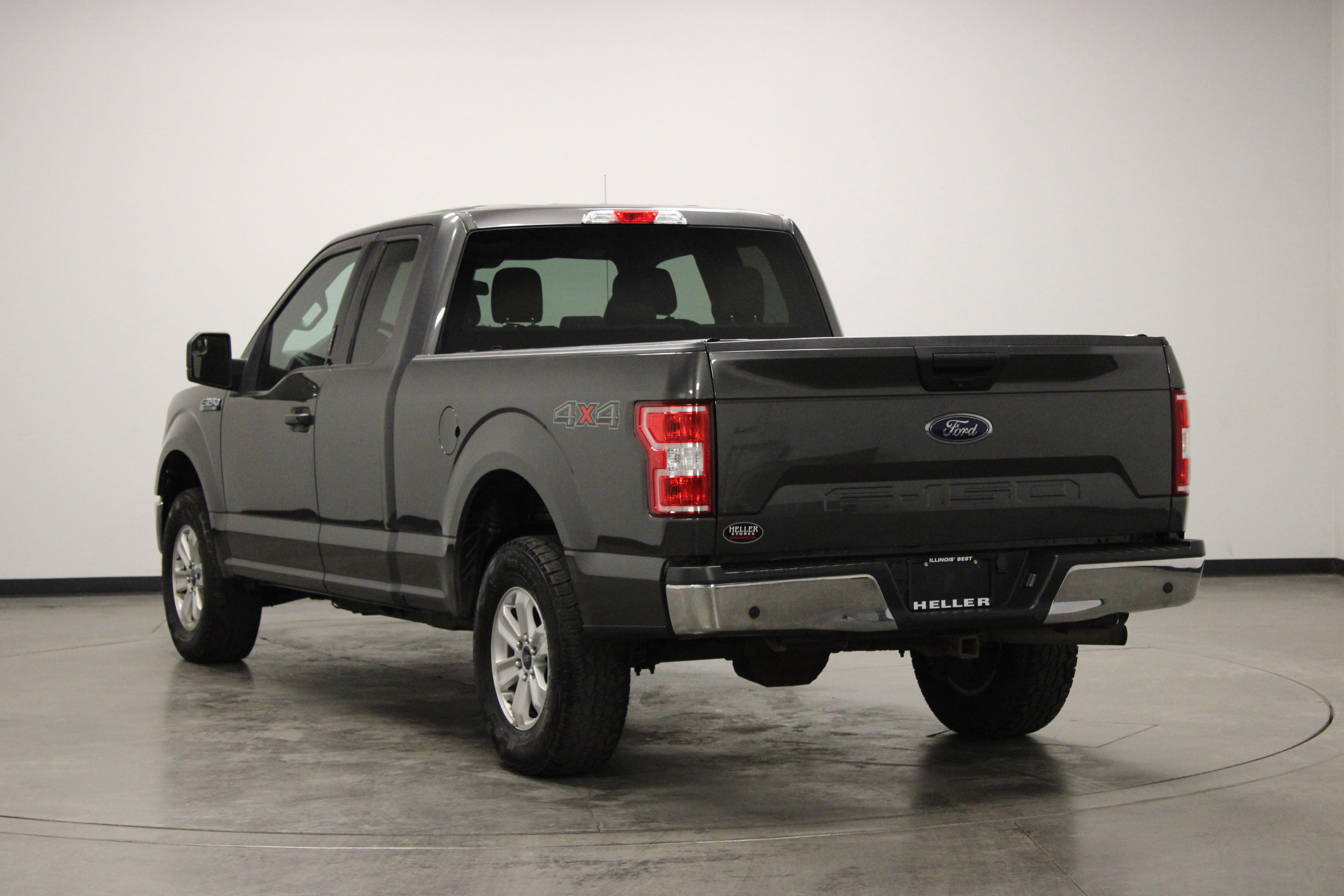 Used 2020 Ford F150 XLT AWD/4WD image 6
