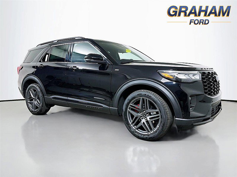 New 2026 Ford Explorer ST-Line w/ ST-Line Street Pack image 1
