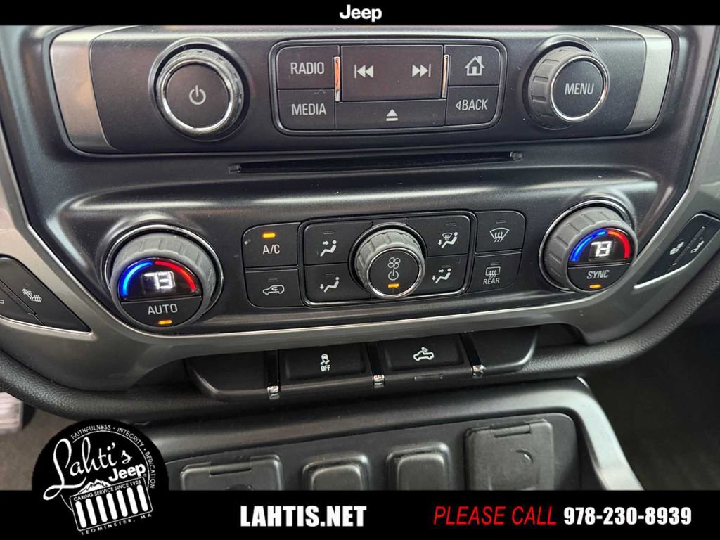 Used 2015 Chevrolet Silverado 1500 LT w/ All Star Edition image 37