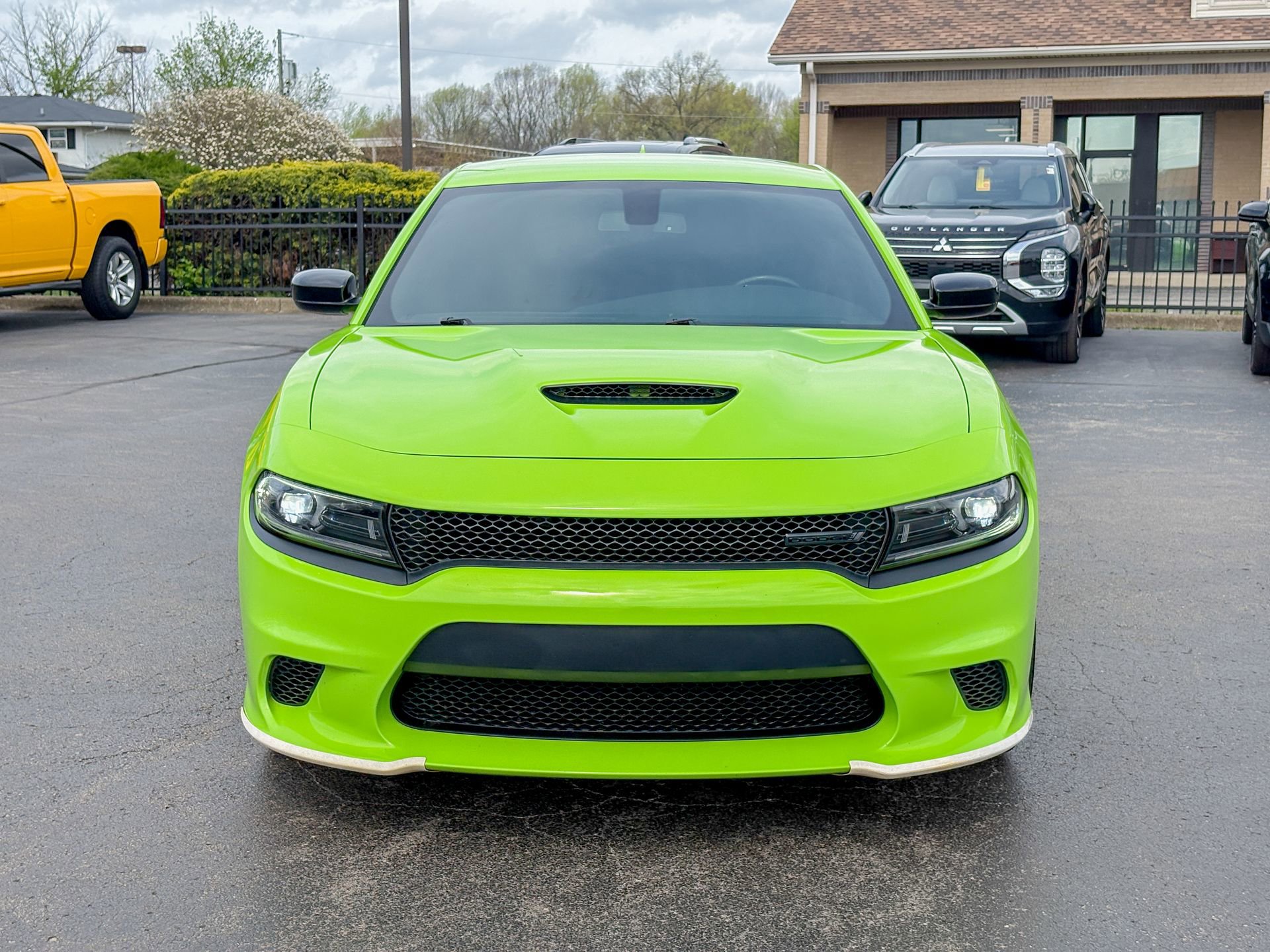 Used 2023 Dodge Charger GT w/ Blacktop Package RWD image 4