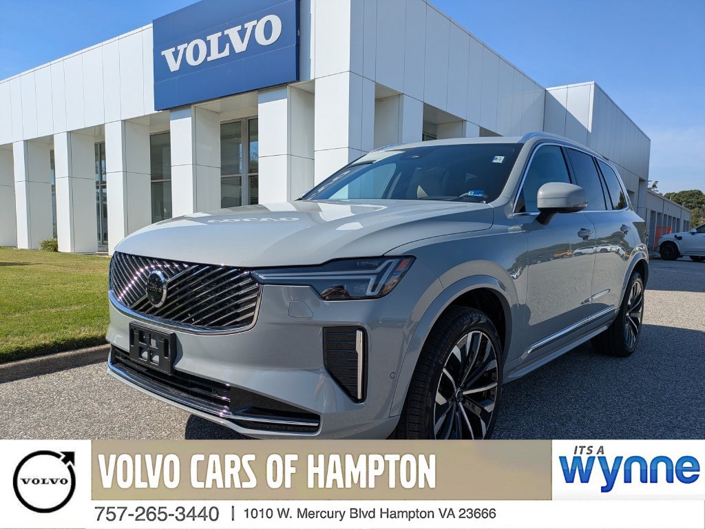 New 2027 Volvo XC90 B6 Ultra AWD/4WD image 1