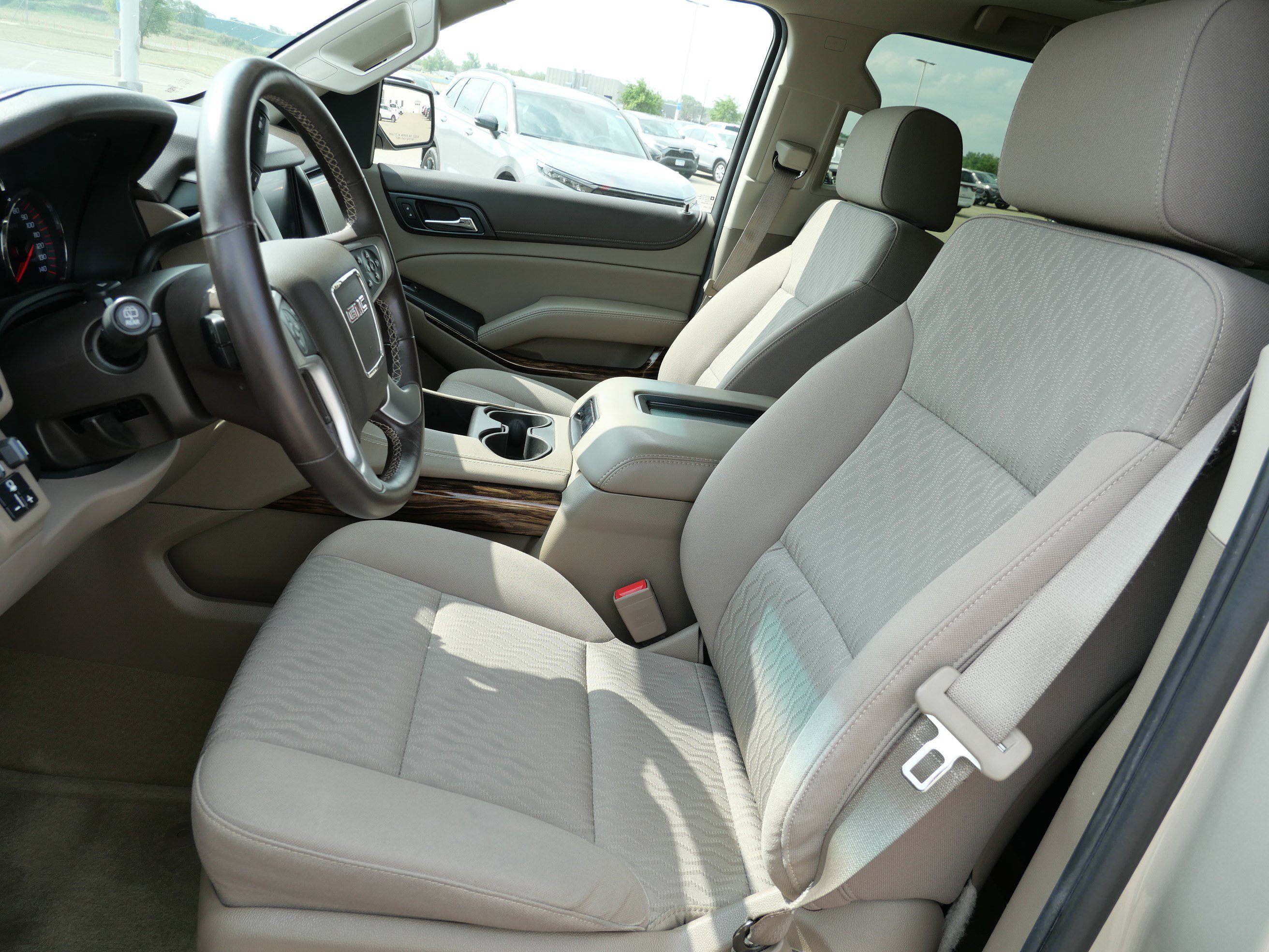 Used 2015 GMC Yukon SLE w/ Convenience Package AWD/4WD image 21
