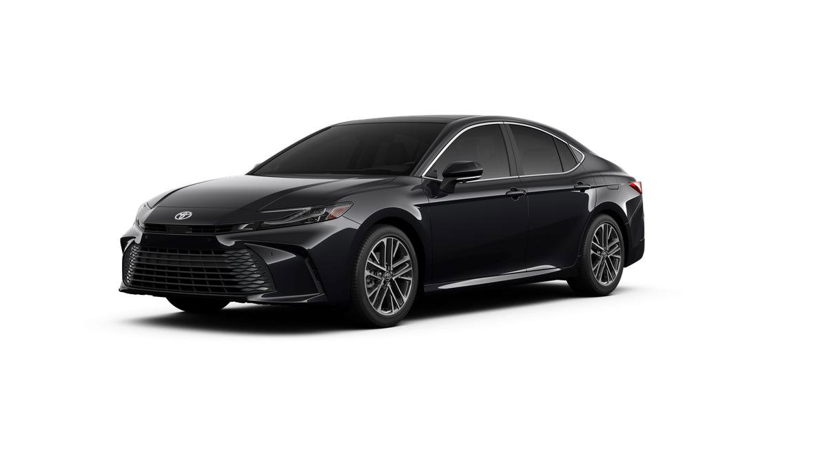 New 2026 Toyota Camry XLE w/ Premium Plus Package