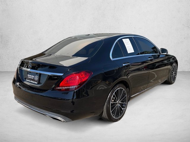 Certified 2020 Mercedes-Benz C 300 Sedan image 5