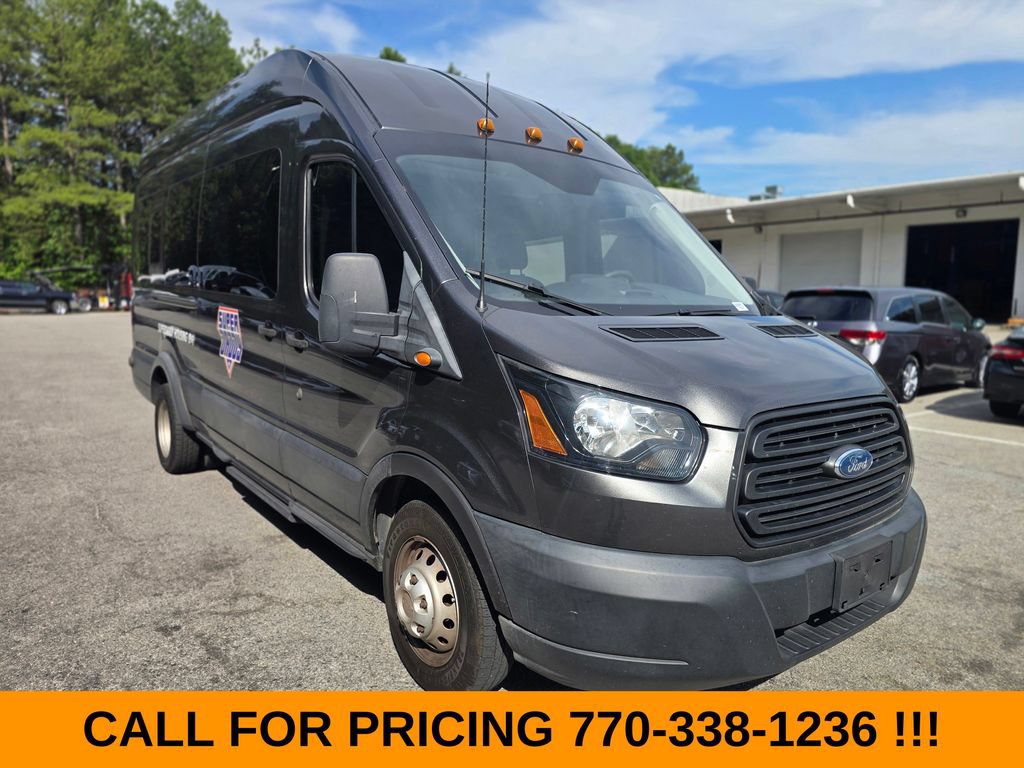 Used 2019 Ford Transit 350 XL