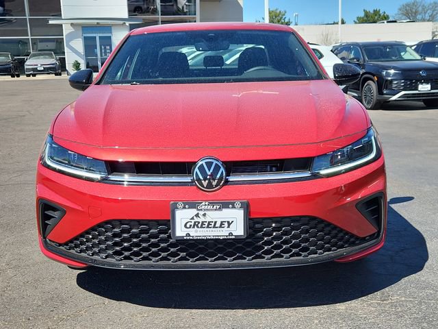 New 2026 Volkswagen Jetta Sport FWD image 4