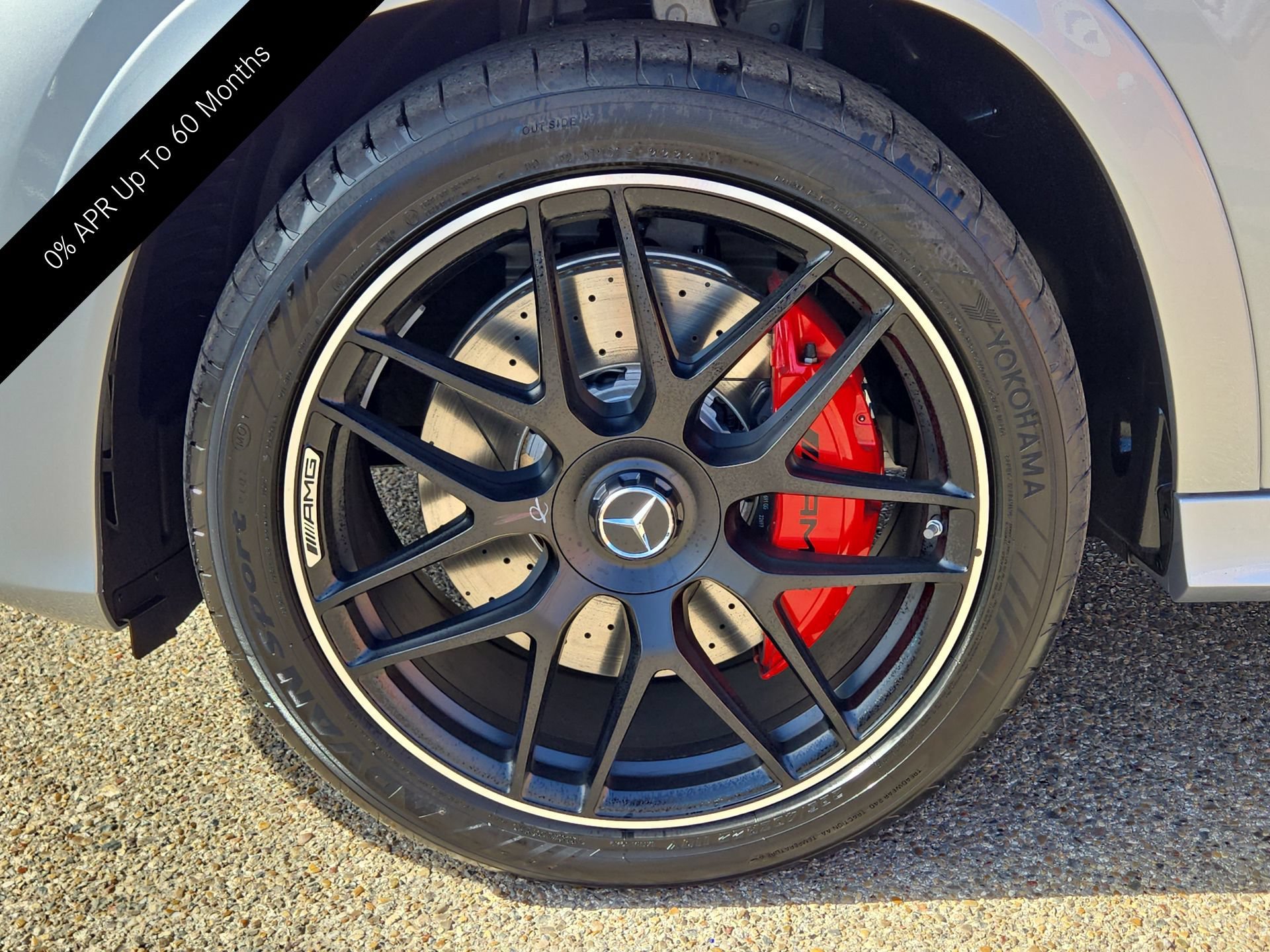 New 2025 Mercedes-Benz GLE 63 AMG S image 11