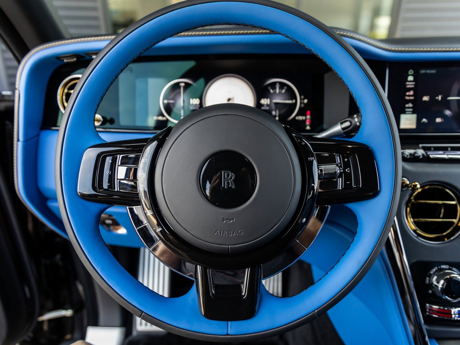 New 2026 Rolls-Royce Cullinan image 33