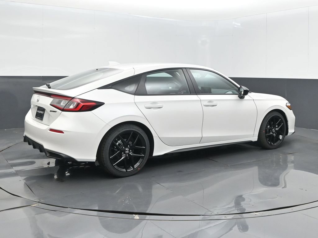 New 2026 Honda Civic Sport image 8