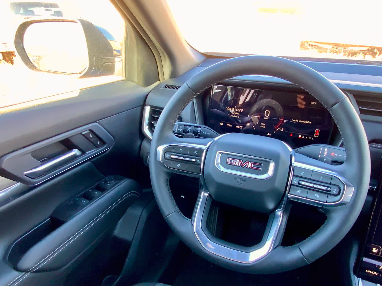 New 2026 GMC Terrain Elevation image 36