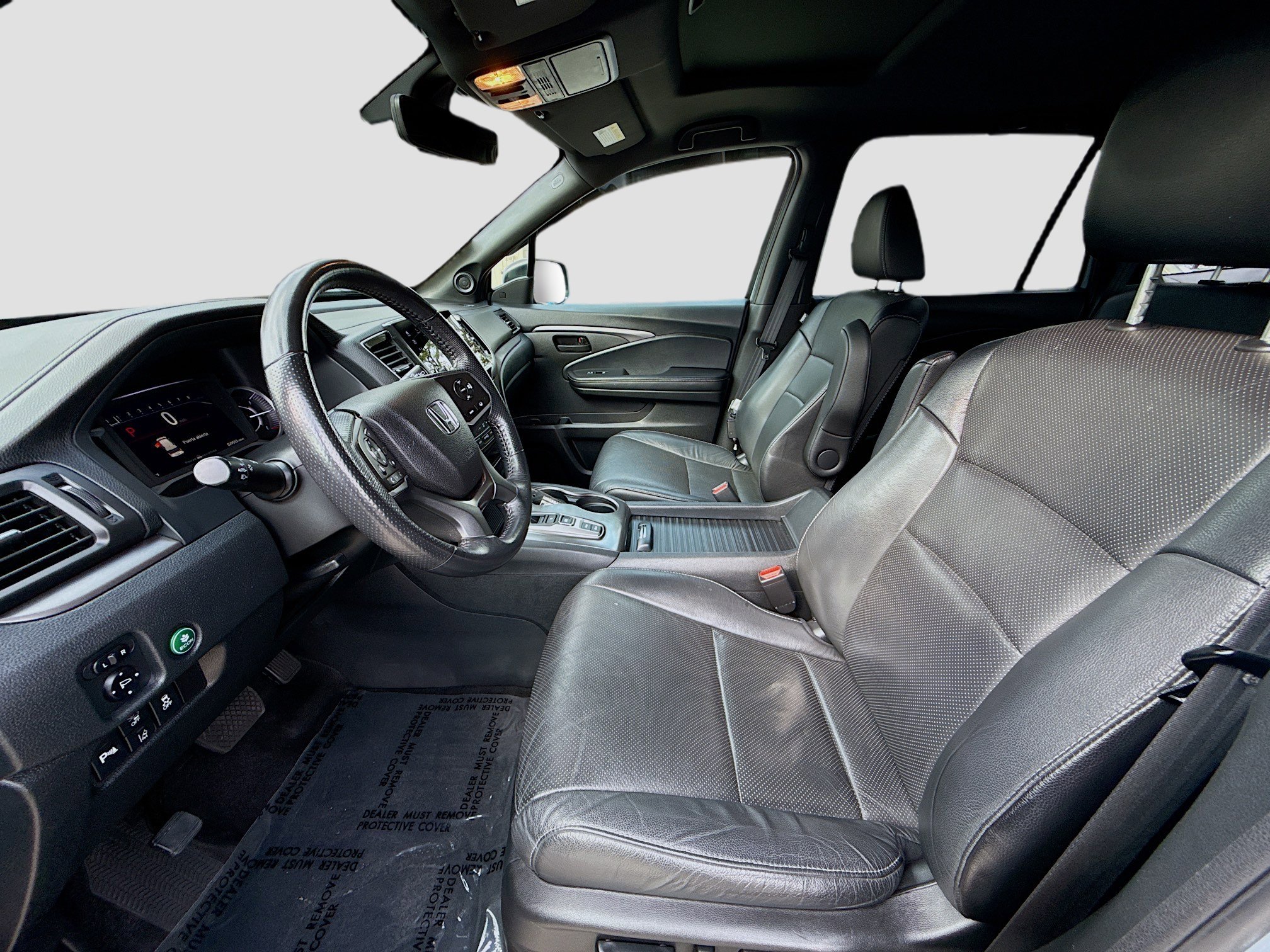 Used 2022 Honda Passport EX-L image 17