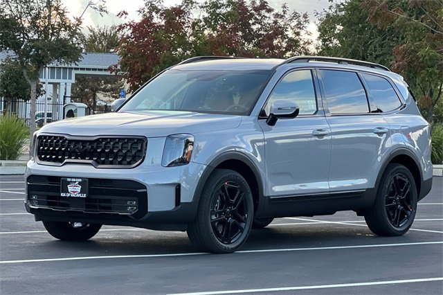 New 2025 Kia Telluride SX X-Line image 8