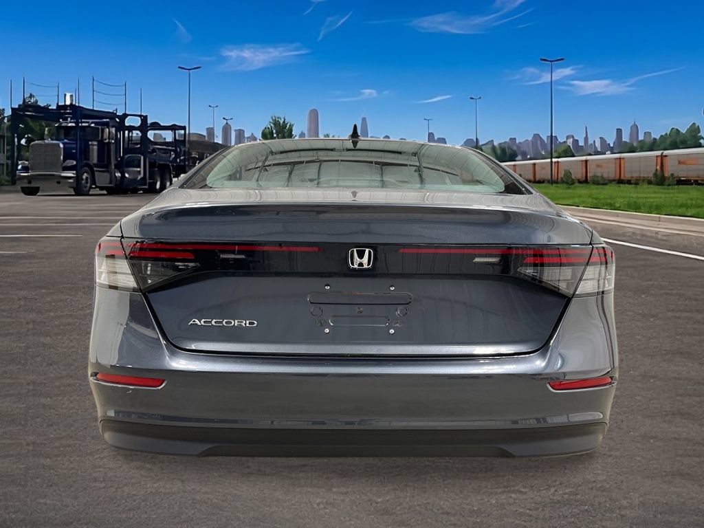New 2026 Honda Accord SE image 5