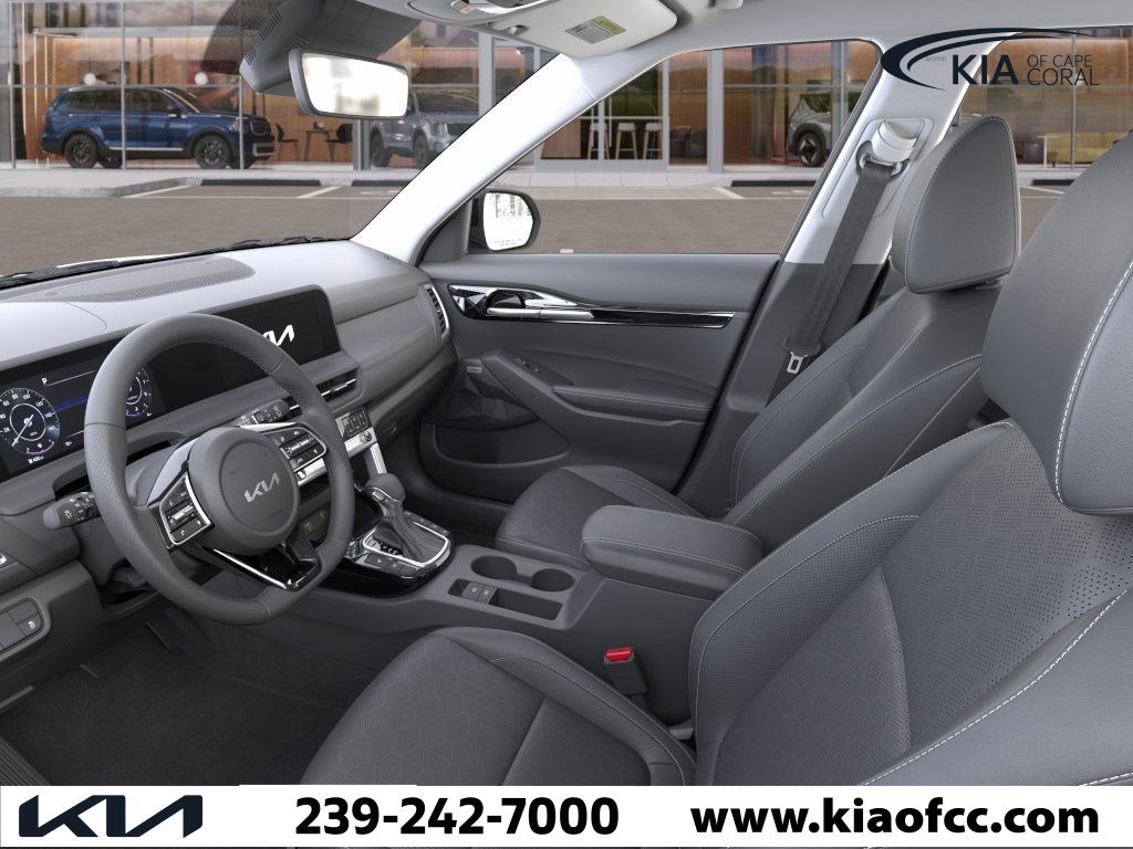 New 2026 Kia Seltos SX image 17