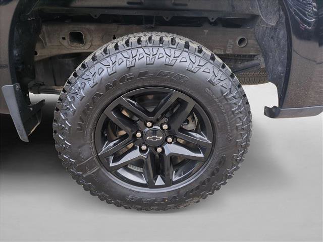 Used 2023 Chevrolet Silverado 1500 Custom Trail Boss image 24