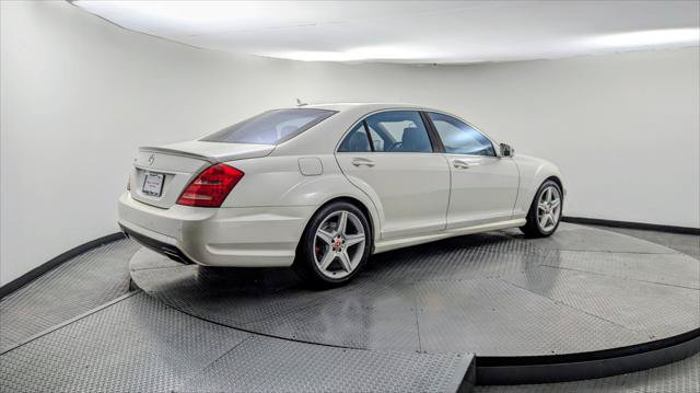 Used 2010 Mercedes-Benz S 550 image 7