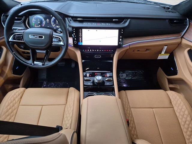 New 2027 Jeep Grand Cherokee Summit AWD/4WD image 14