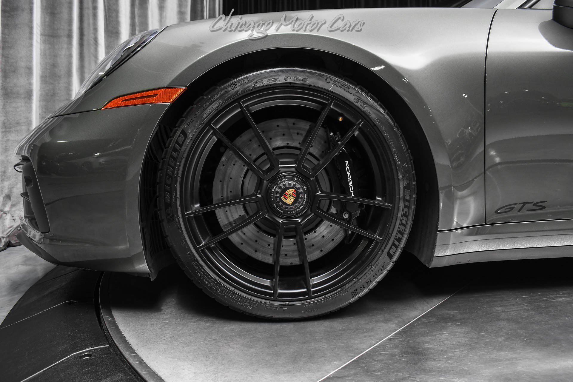 Used 2023 Porsche 911 Carrera 4 GTS AWD/4WD image 48