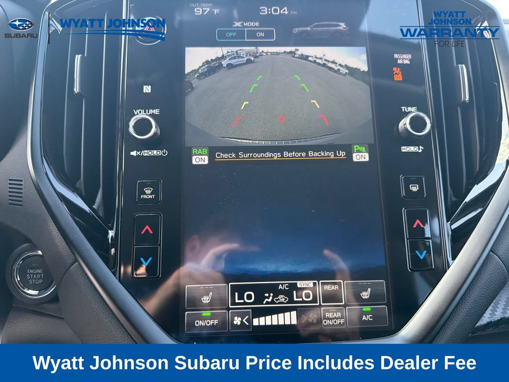 New 2027 Subaru Ascent Premium AWD/4WD image 25