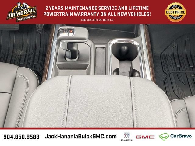 New 2026 GMC Sierra 1500 Elevation w/ Elevation Premium Package AWD/4WD image 19