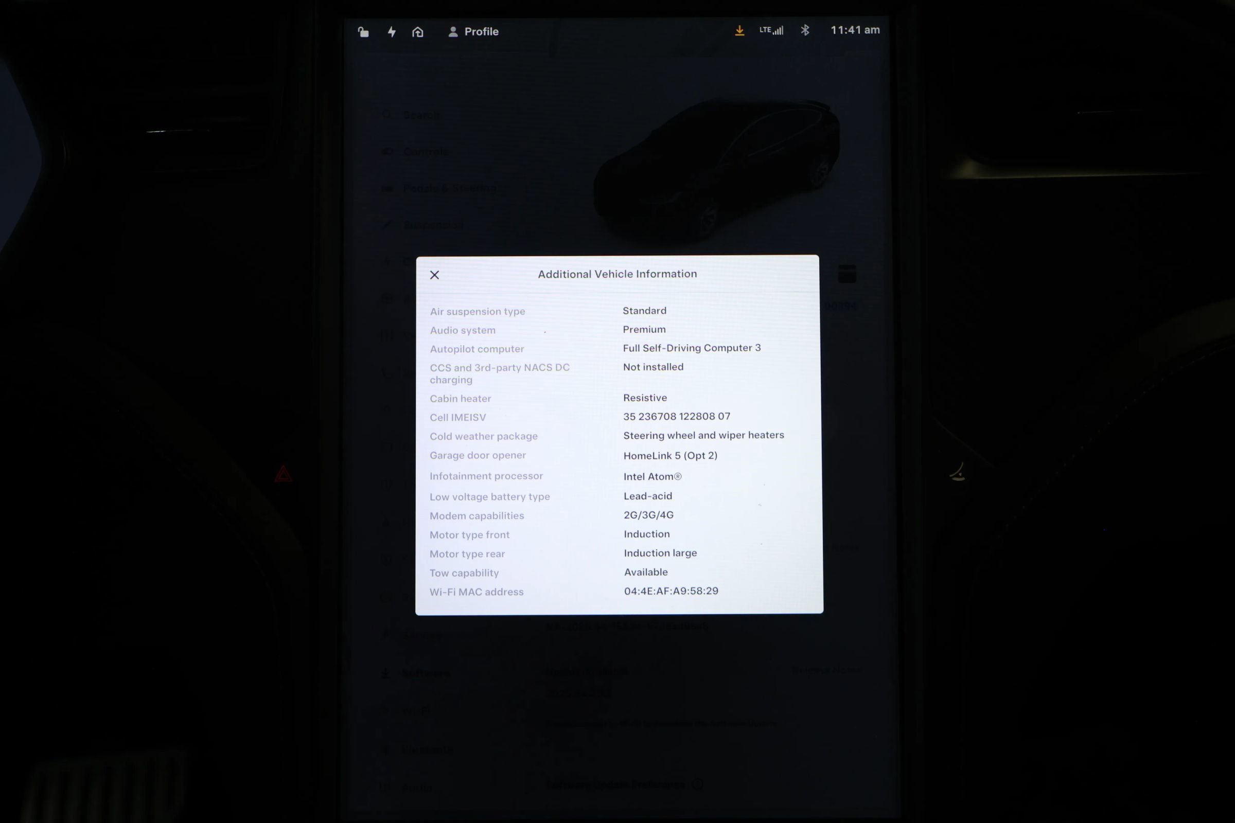 Used 2018 Tesla Model X P100D image 55