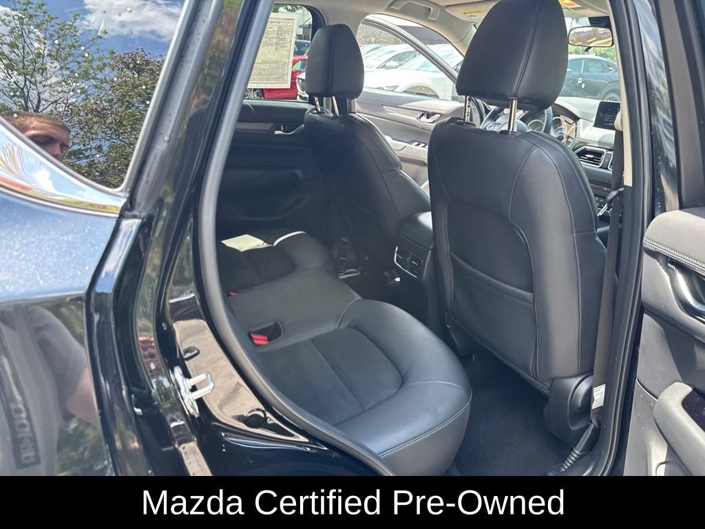 Certified 2023 MAZDA CX-5 AWD 2.5 S w/ Select Package image 60