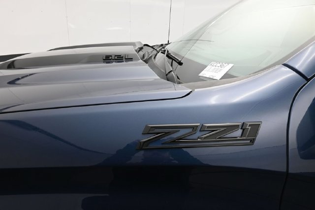 Used 2023 Chevrolet Silverado 1500 LT Trail Boss w/ Protection Package AWD/4WD image 23