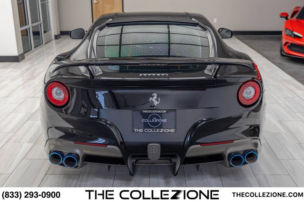 Used 2014 Ferrari F12 Berlinetta RWD image 21