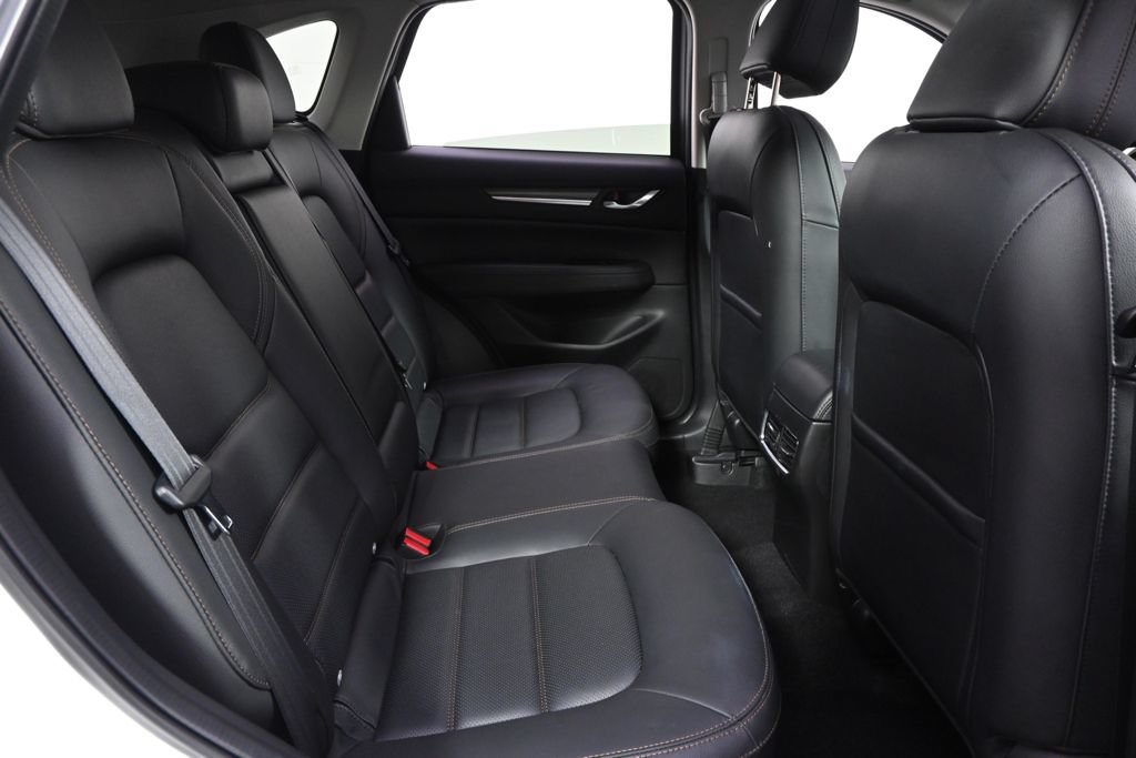 Used 2021 MAZDA CX-5 Grand Touring w/ GT Premium Package AWD/4WD image 18
