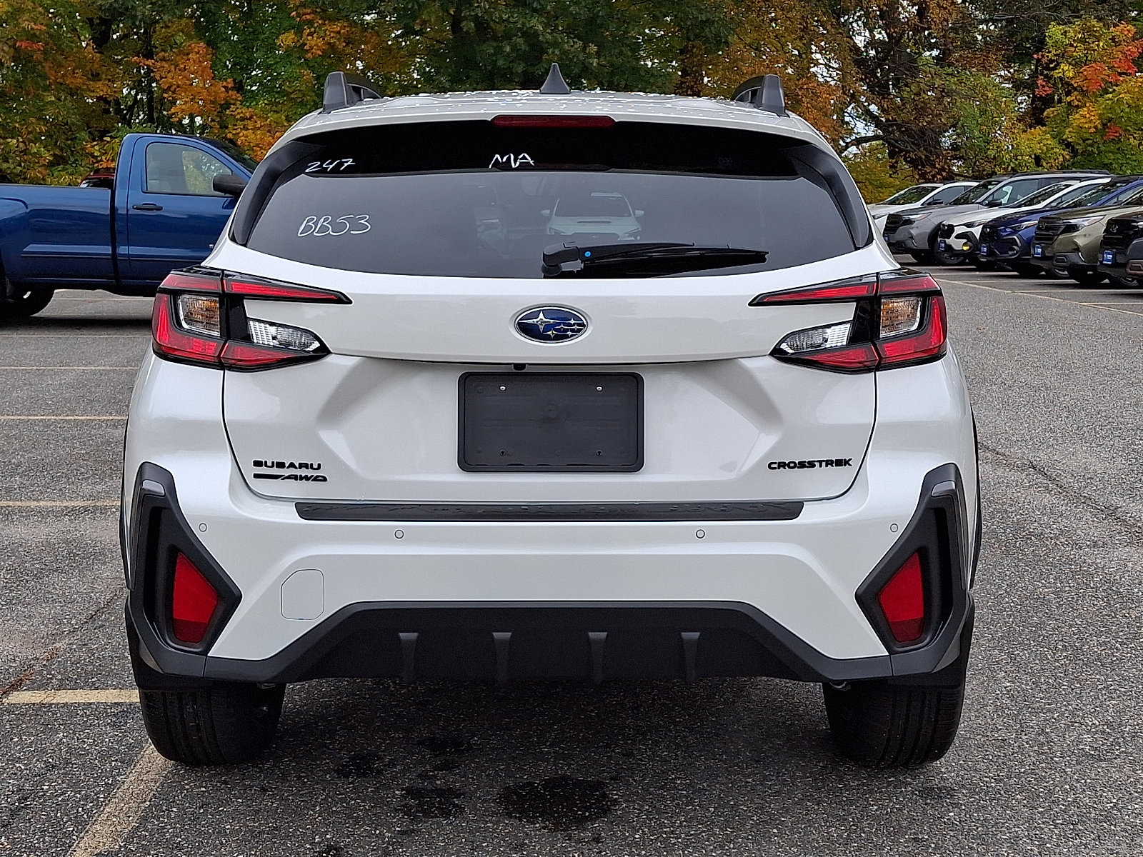 New 2026 Subaru Crosstrek 2.5i Limited AWD/4WD image 5