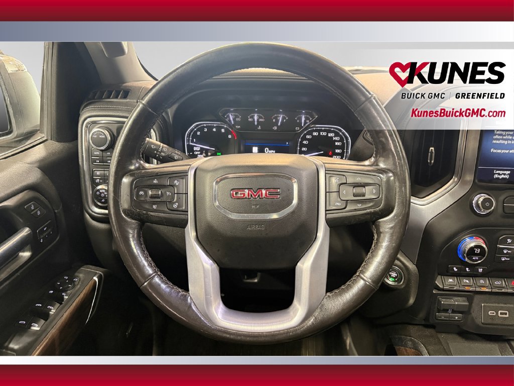 Used 2021 GMC Sierra 1500 SLT w/ SLT Premium Plus Package AWD/4WD image 16