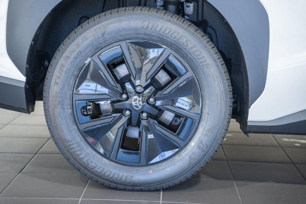 New 2026 Toyota bZ Woodland AWD/4WD image 19