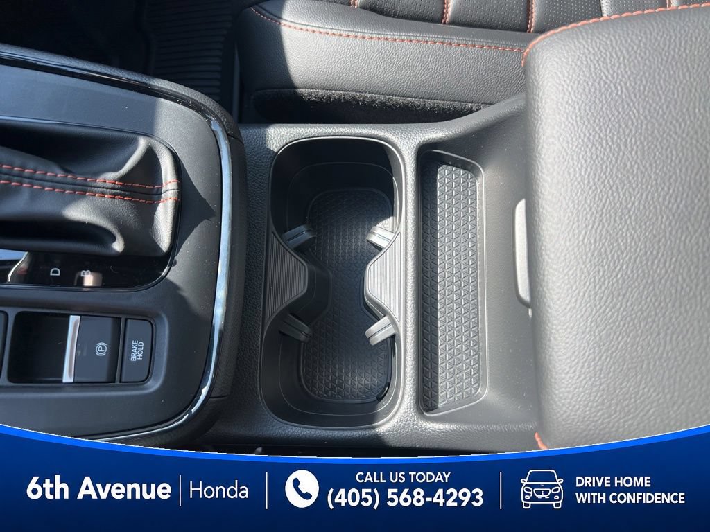New 2026 Honda CR-V Sport-L image 37