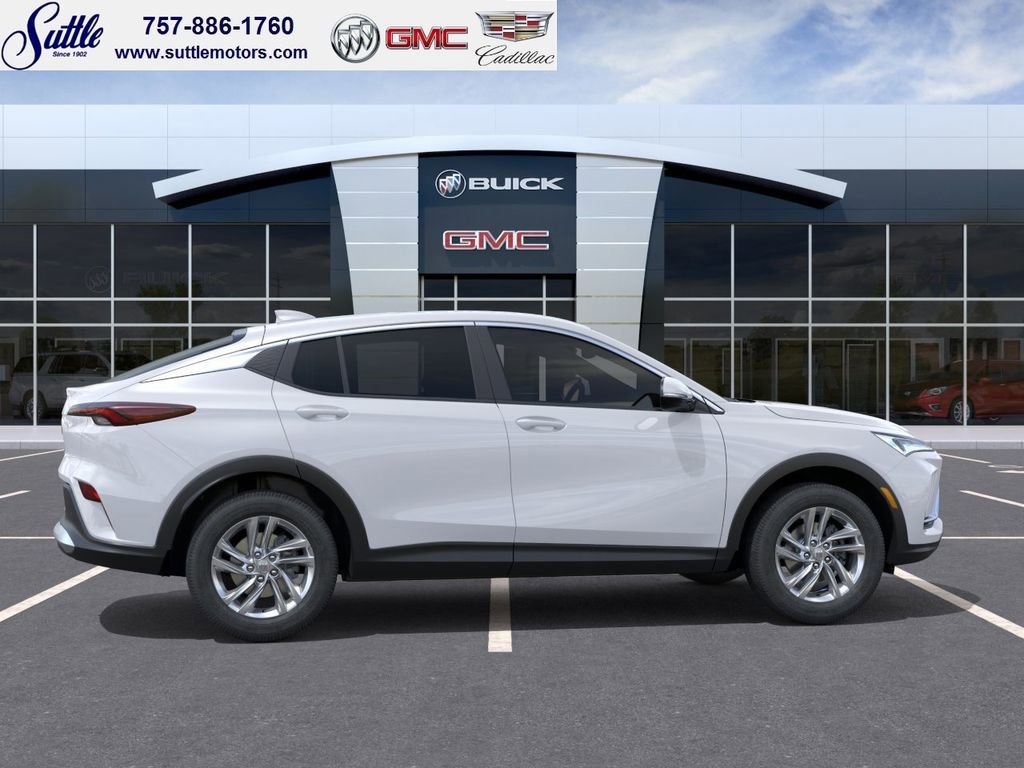 New 2026 Buick Envista Preferred FWD image 5