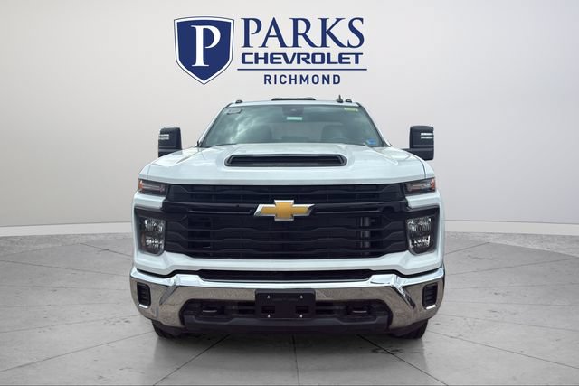 New 2025 Chevrolet Silverado 2500 W/T w/ WT Convenience Package AWD/4WD image 3