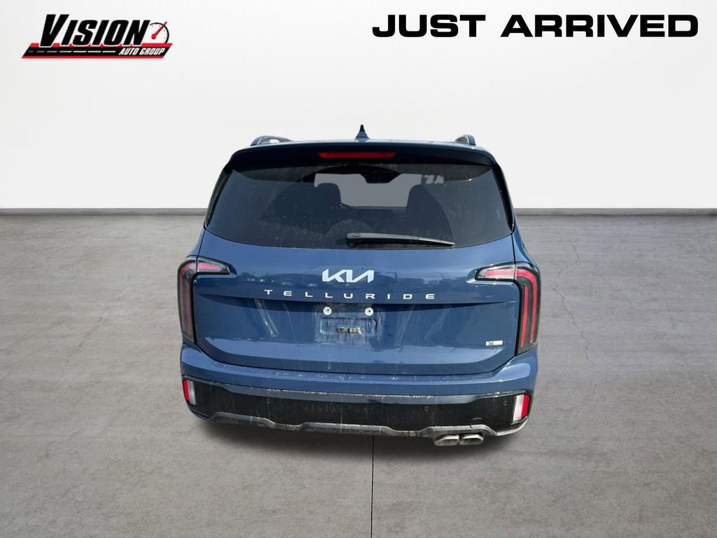 Used 2024 Kia Telluride EX X-Line image 6