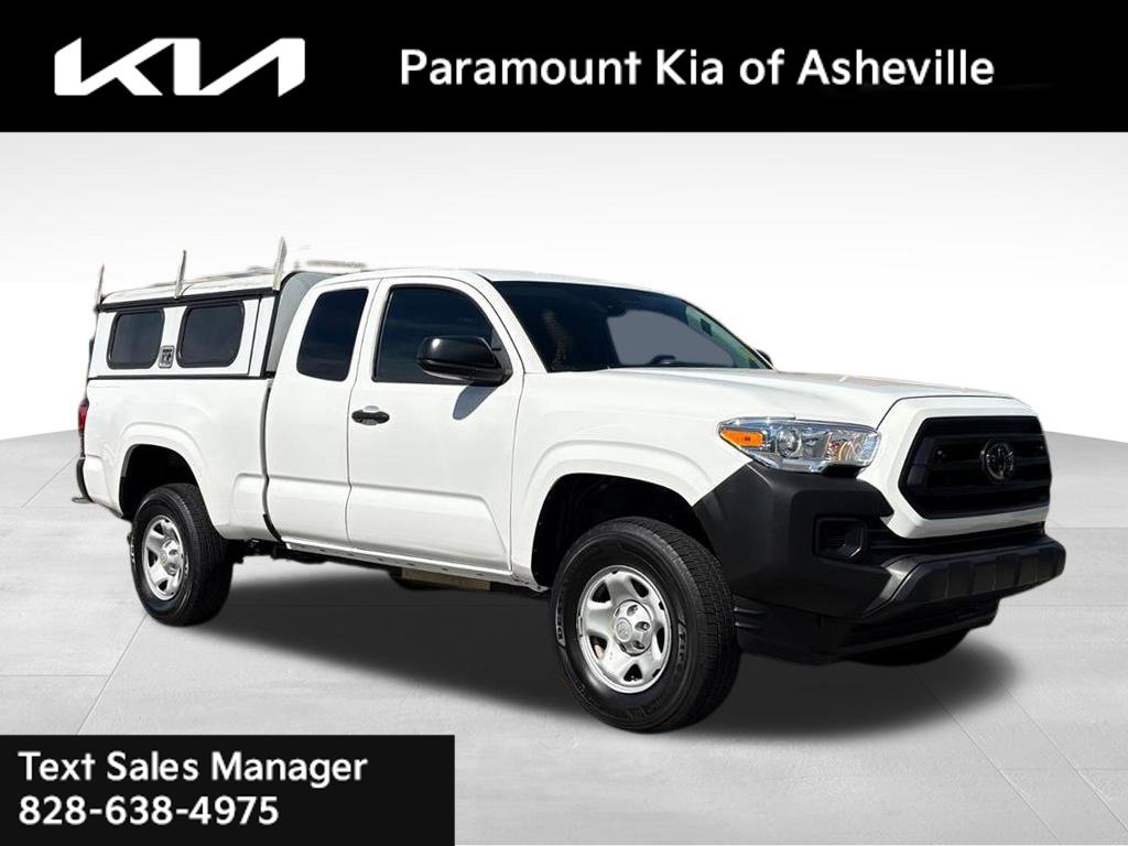 Used 2022 Toyota Tacoma SR