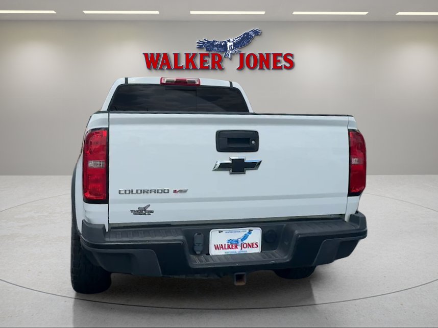 Used 2020 Chevrolet Colorado ZR2 AWD/4WD image 6