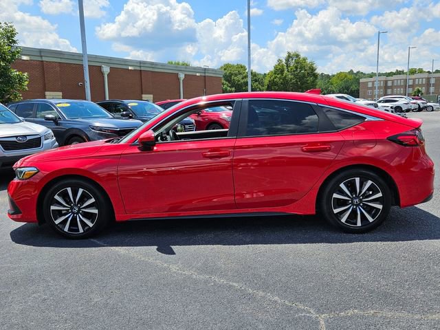 Used 2023 Honda Civic EX-L image 4
